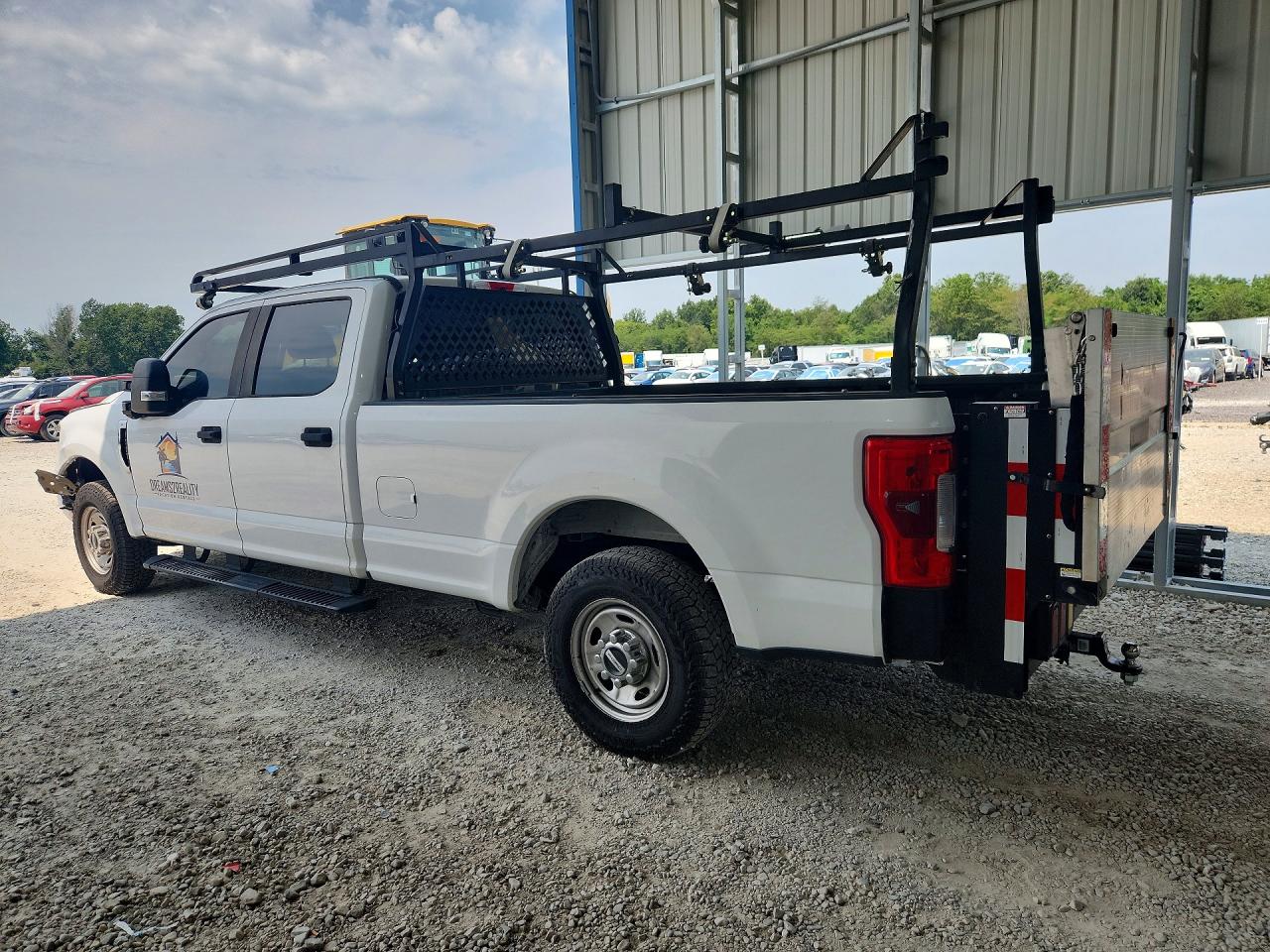 2017 FORD F250 SUPER DUTY — снимка 2