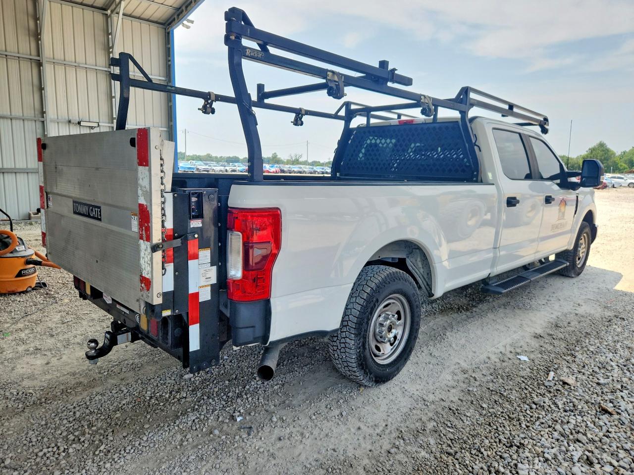 2017 FORD F250 SUPER DUTY — снимка 3