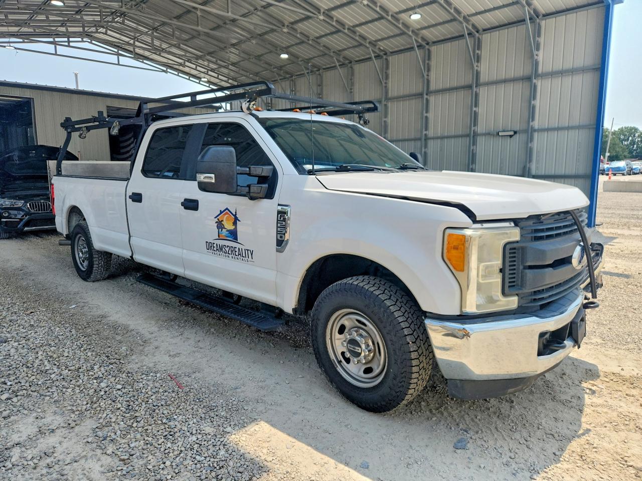 2017 FORD F250 SUPER DUTY — снимка 4