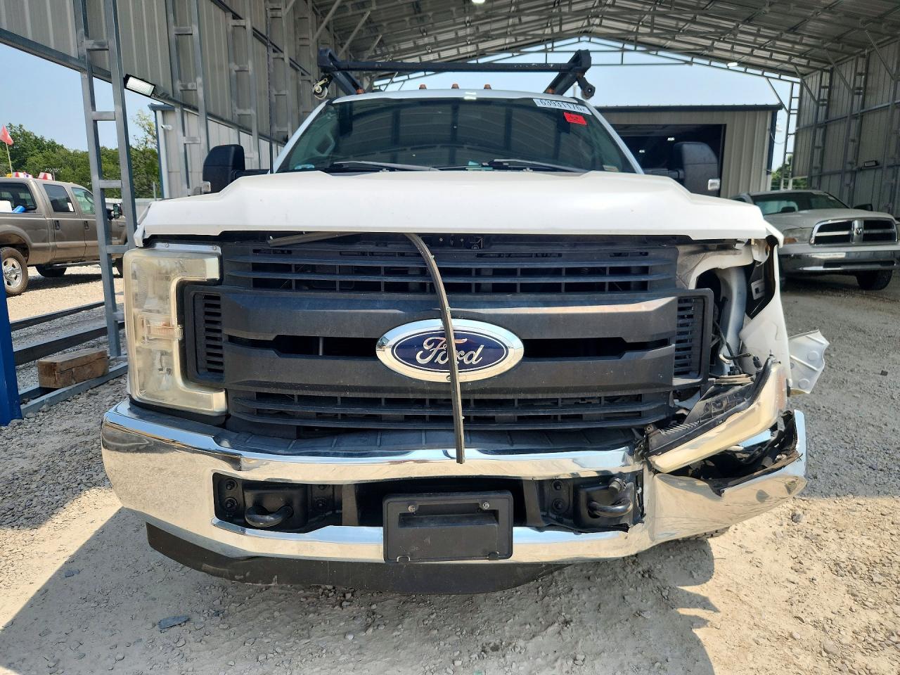 2017 FORD F250 SUPER DUTY — снимка 5