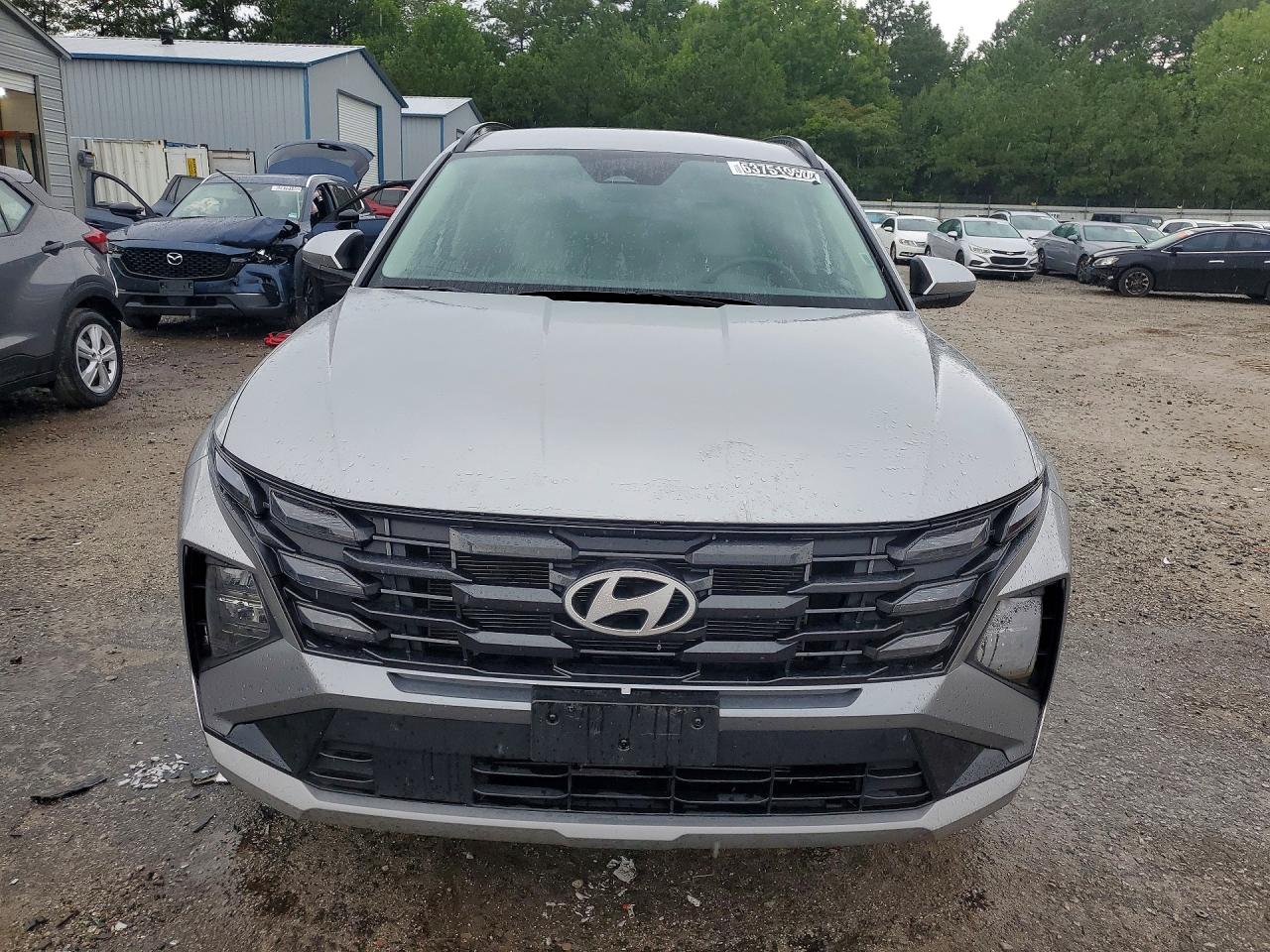 2025 HYUNDAI TUCSON SEL — снимка 5