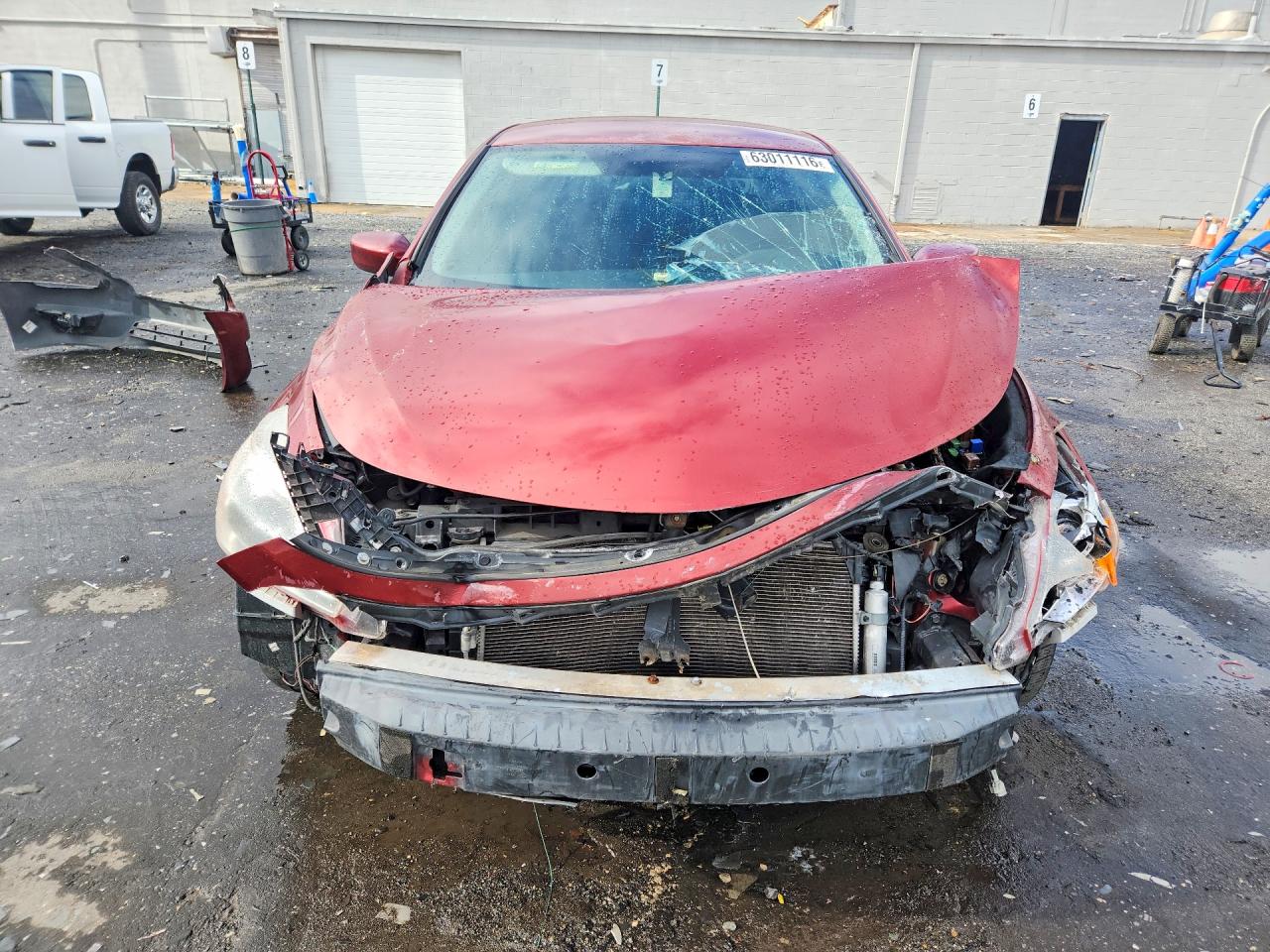 2015 NISSAN ALTIMA 2.5 S — снимка 5