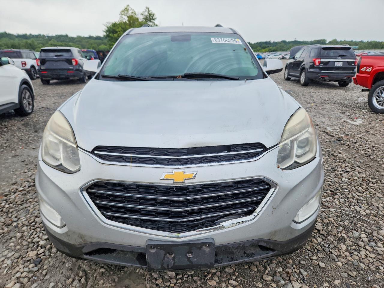 2017 CHEVROLET EQUINOX LT — снимка 5
