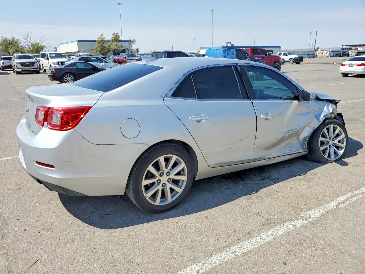 2015 CHEVROLET MALIBU LTZ — снимка 3