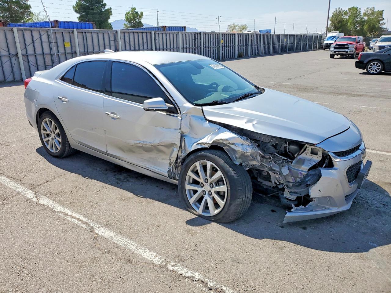2015 CHEVROLET MALIBU LTZ — снимка 4
