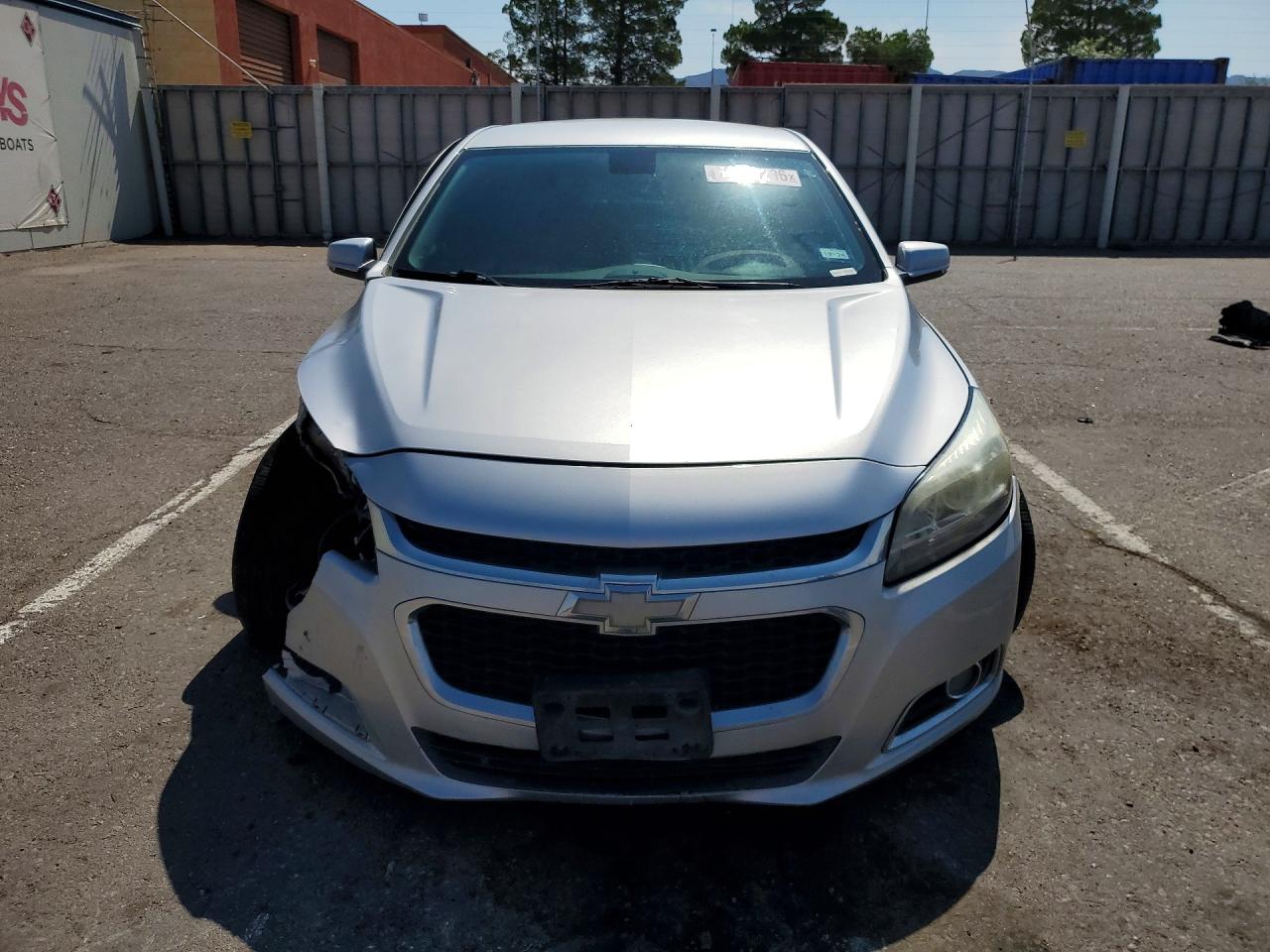 2015 CHEVROLET MALIBU LTZ — снимка 5