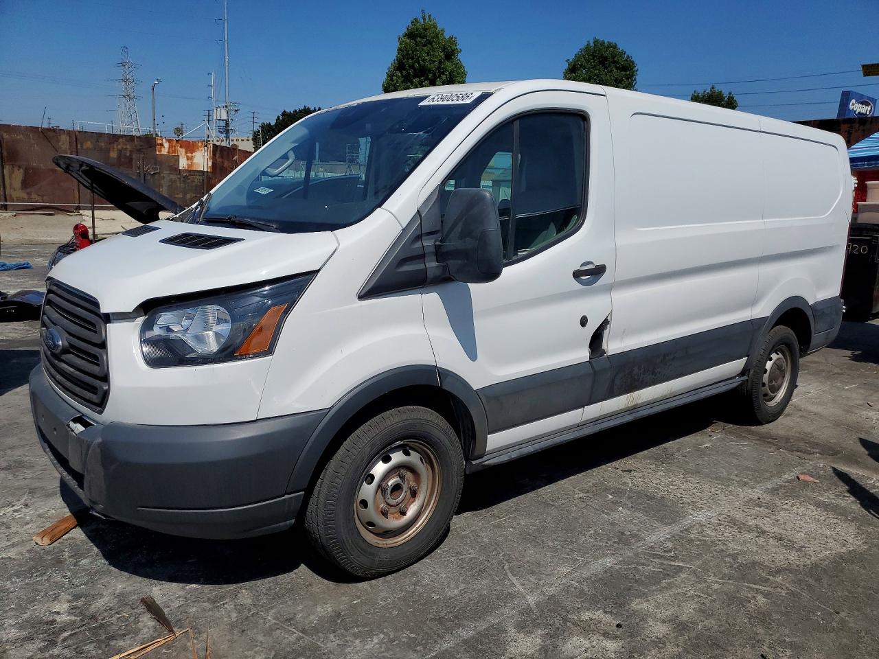 2016 FORD TRANSIT T-150