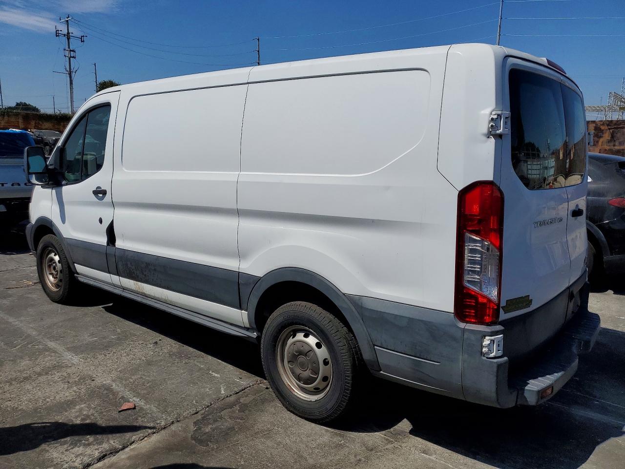 2016 FORD TRANSIT T-150 — снимка 2