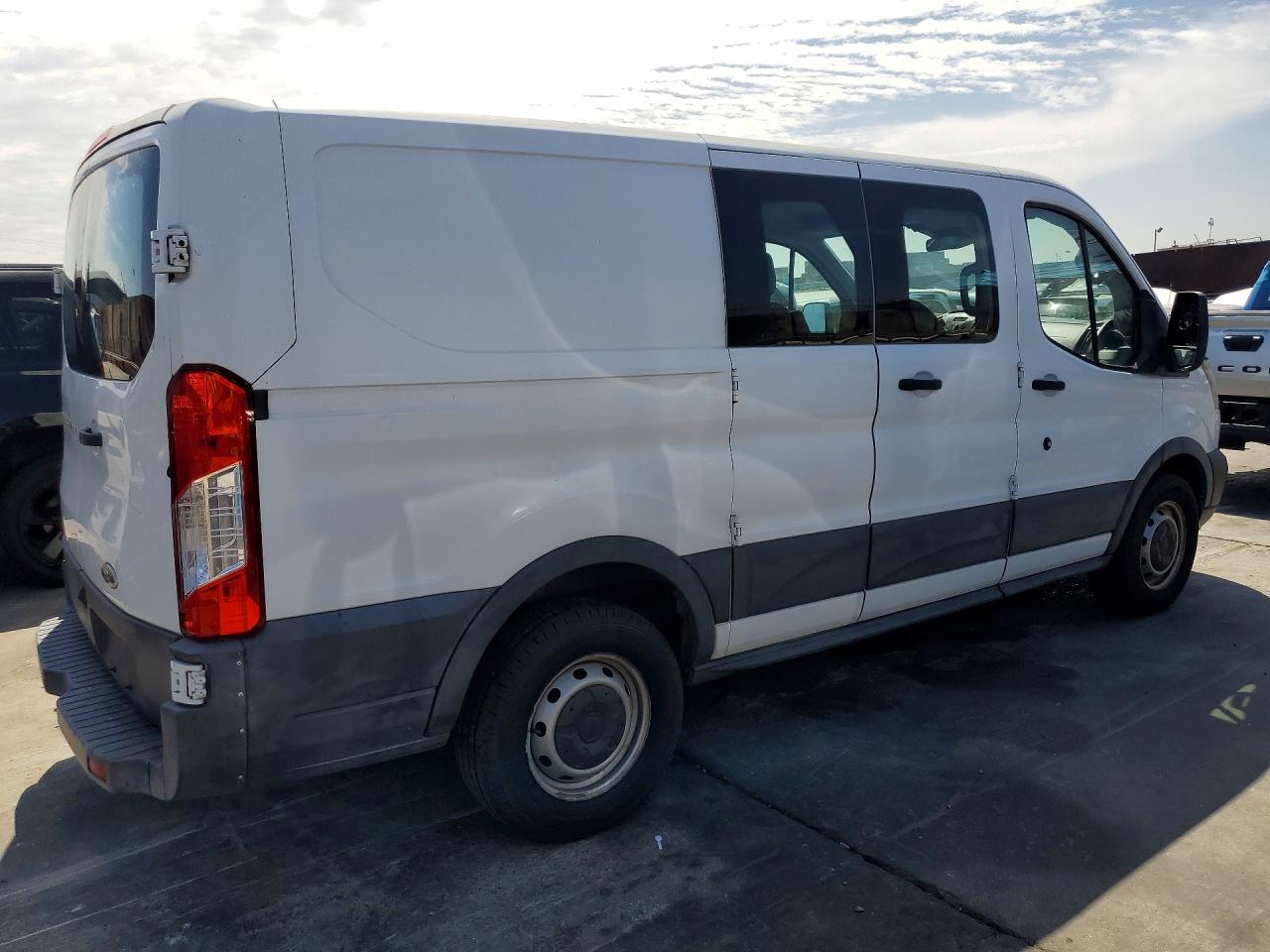 2016 FORD TRANSIT T-150 — снимка 3