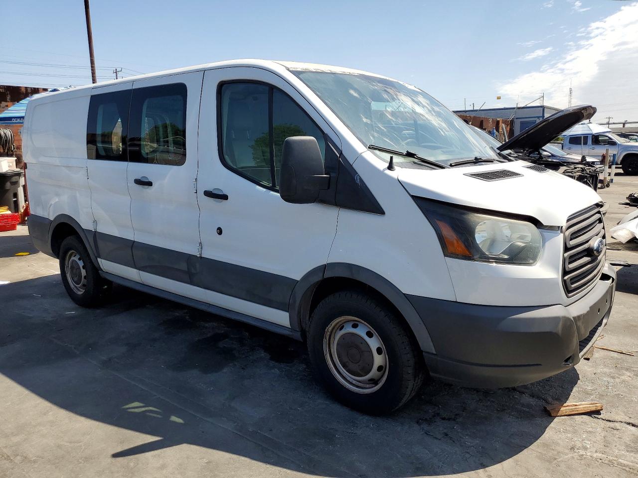 2016 FORD TRANSIT T-150 — снимка 4
