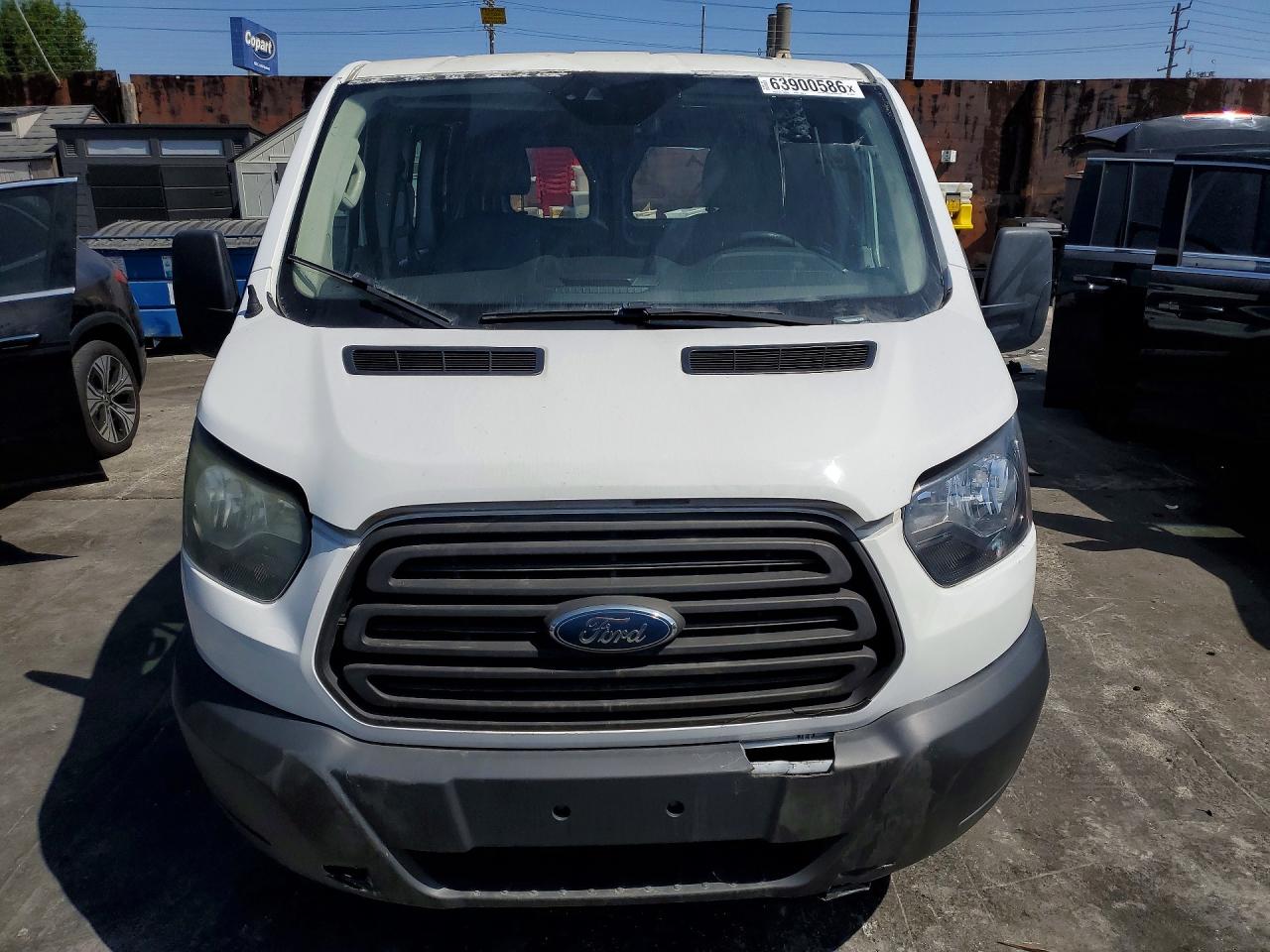 2016 FORD TRANSIT T-150 — снимка 5