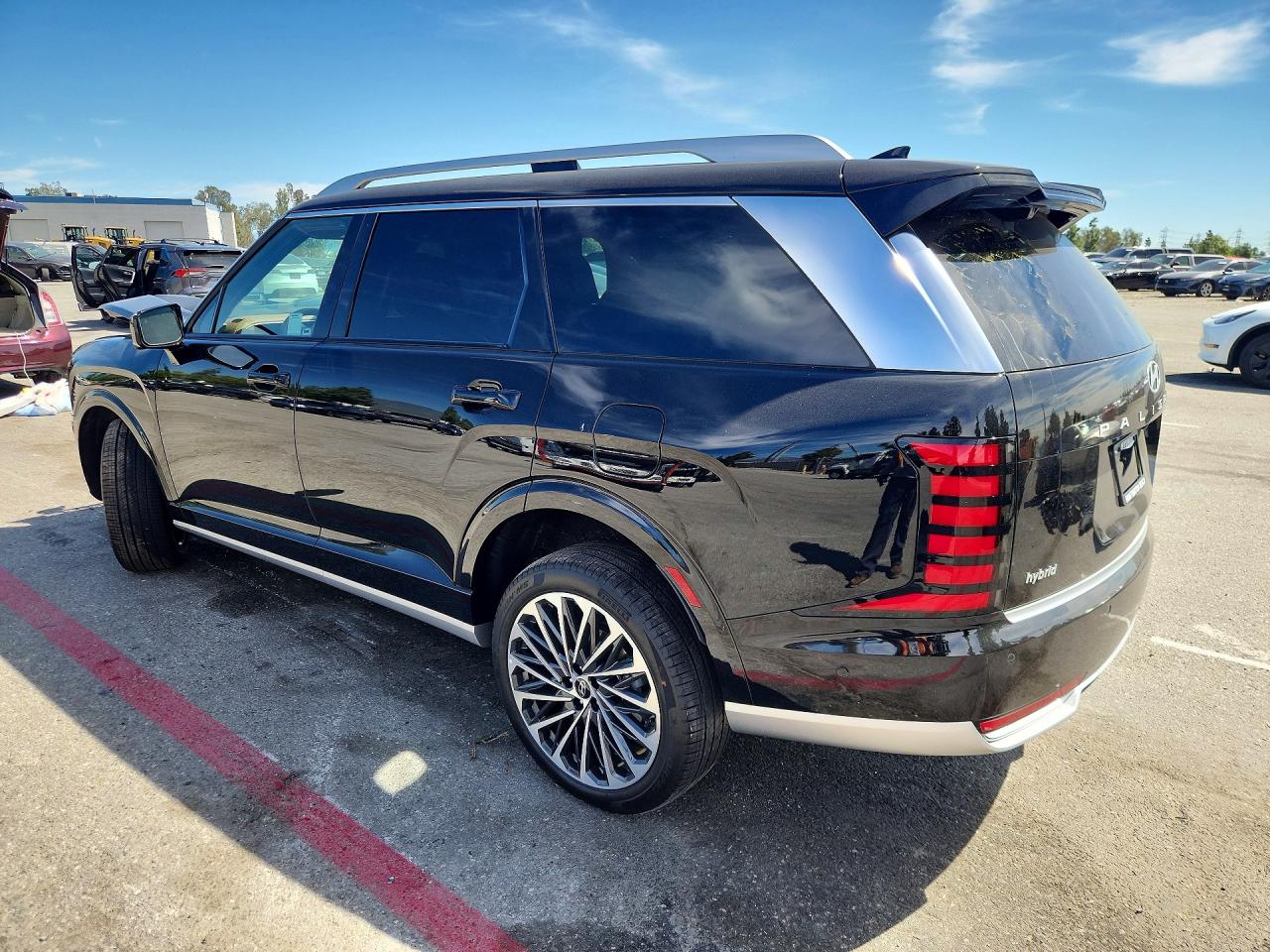 2026 HYUNDAI PALISADE HYBRID CALLIGRAPHY — снимка 2