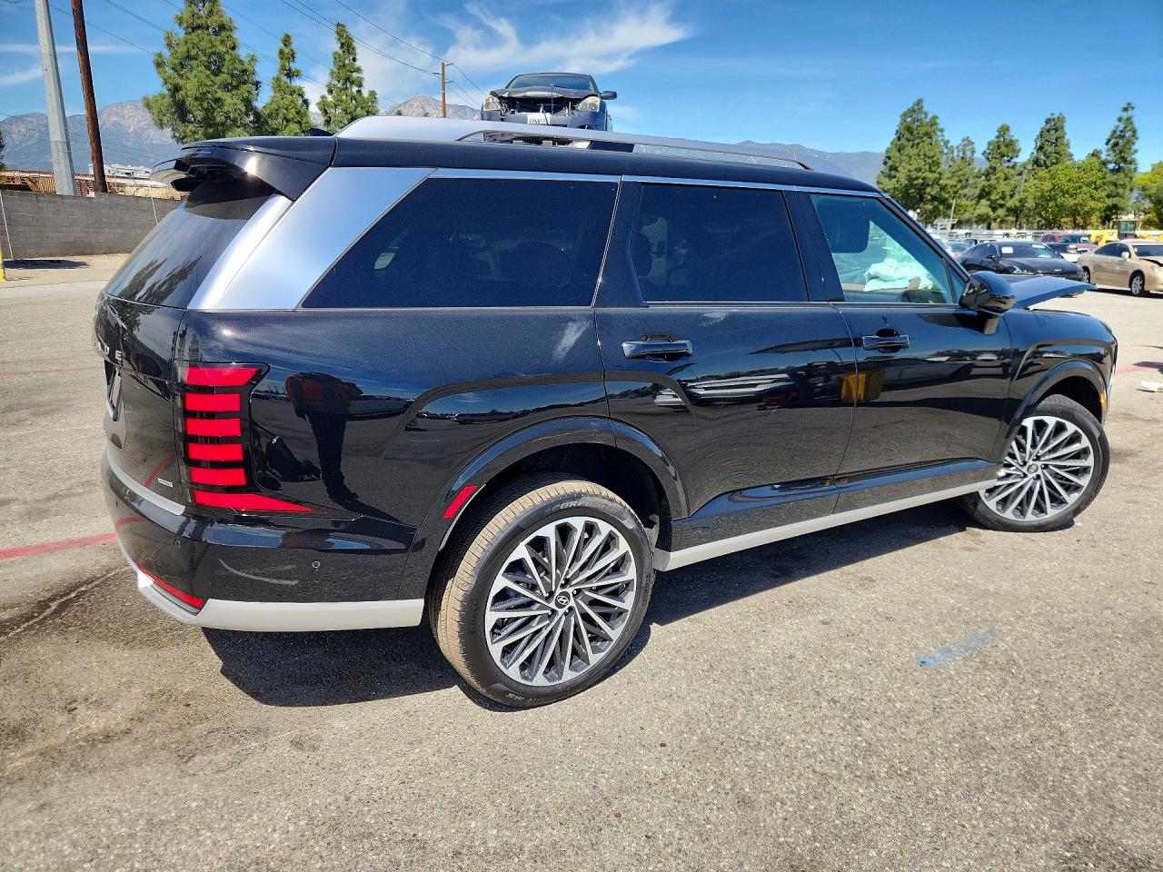 2026 HYUNDAI PALISADE HYBRID CALLIGRAPHY — снимка 3