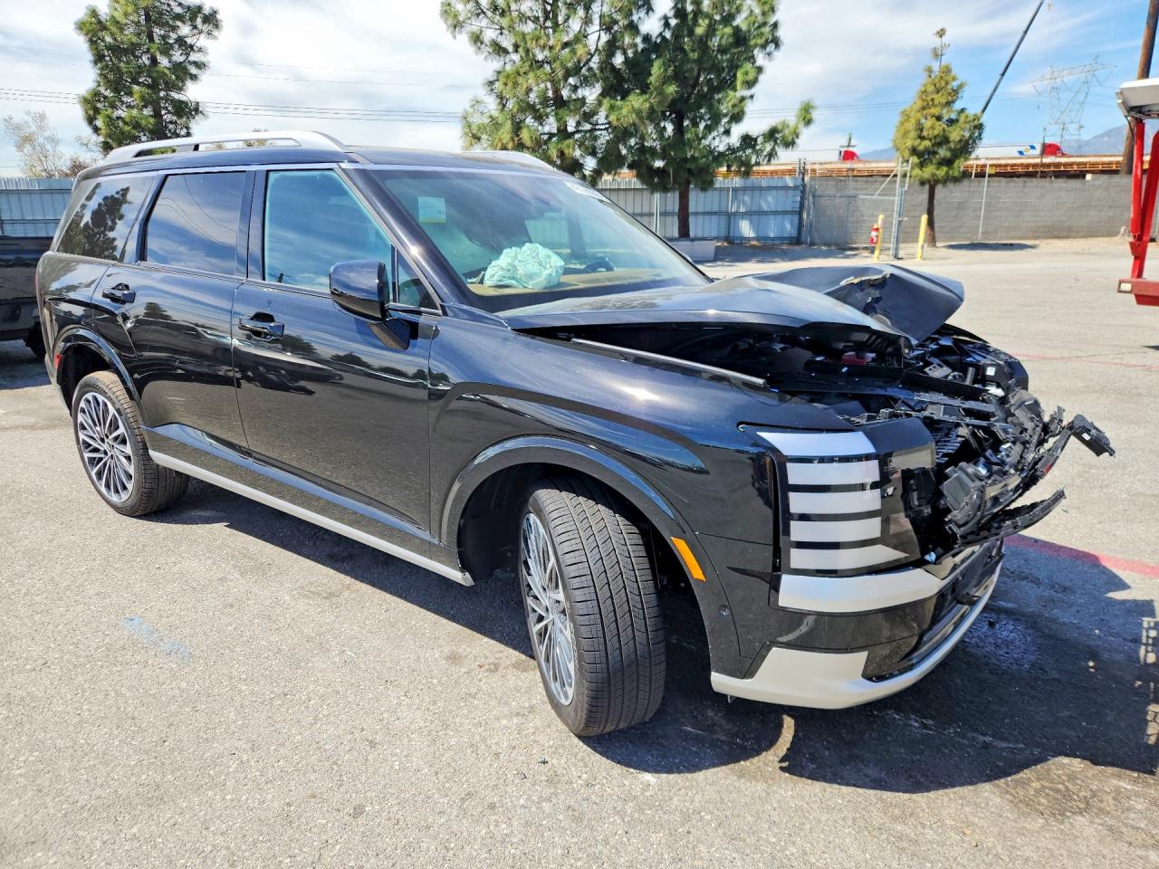 2026 HYUNDAI PALISADE HYBRID CALLIGRAPHY — снимка 4
