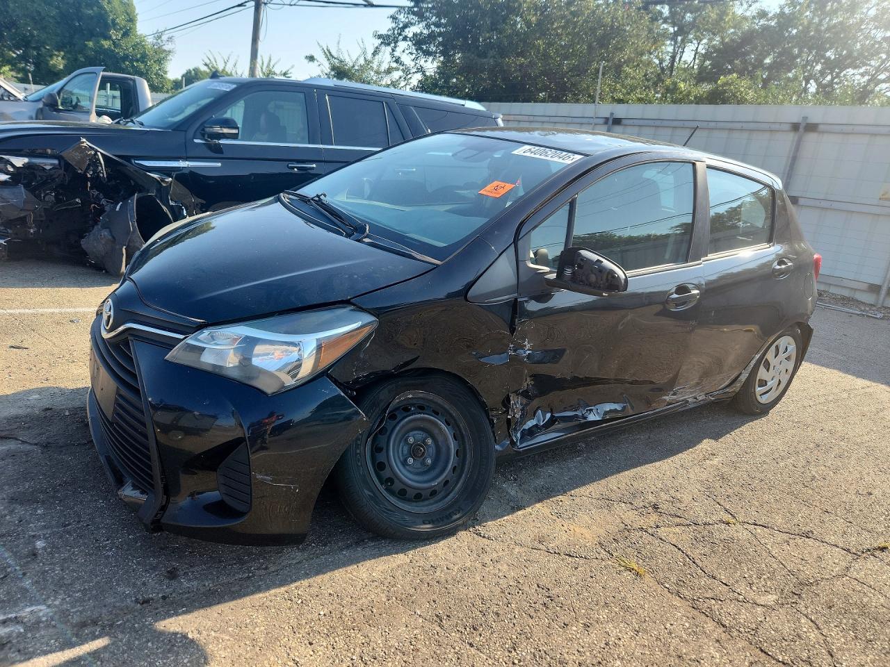 2017 TOYOTA YARIS 5-DOOR L FLEET