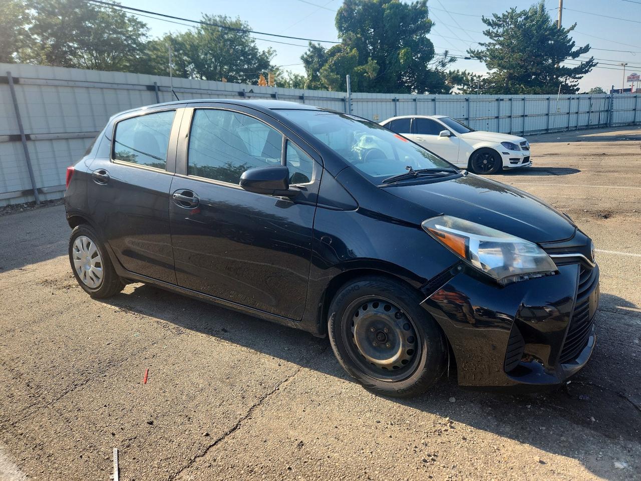 2017 TOYOTA YARIS 5-DOOR L FLEET — снимка 4