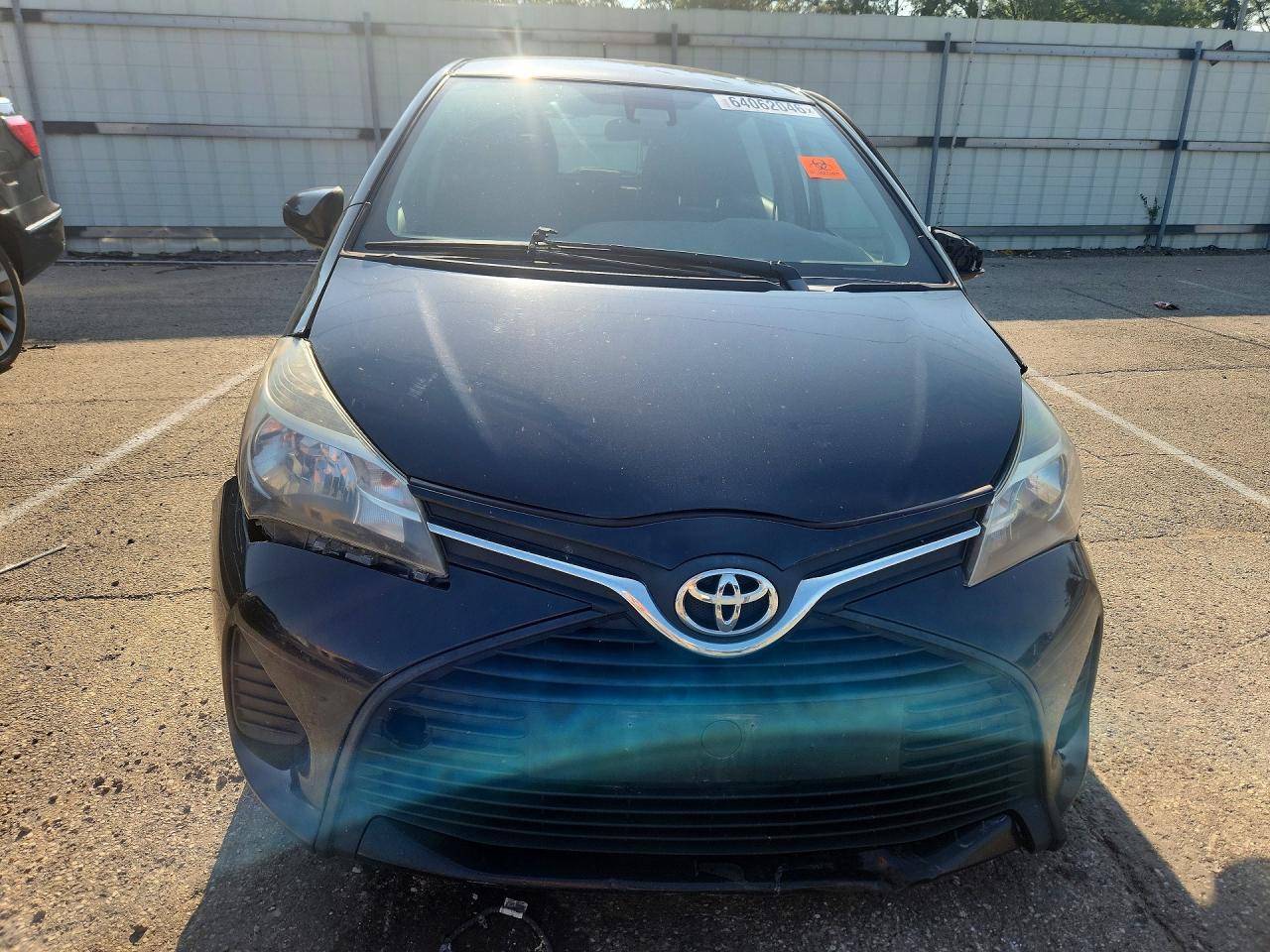 2017 TOYOTA YARIS 5-DOOR L FLEET — снимка 5