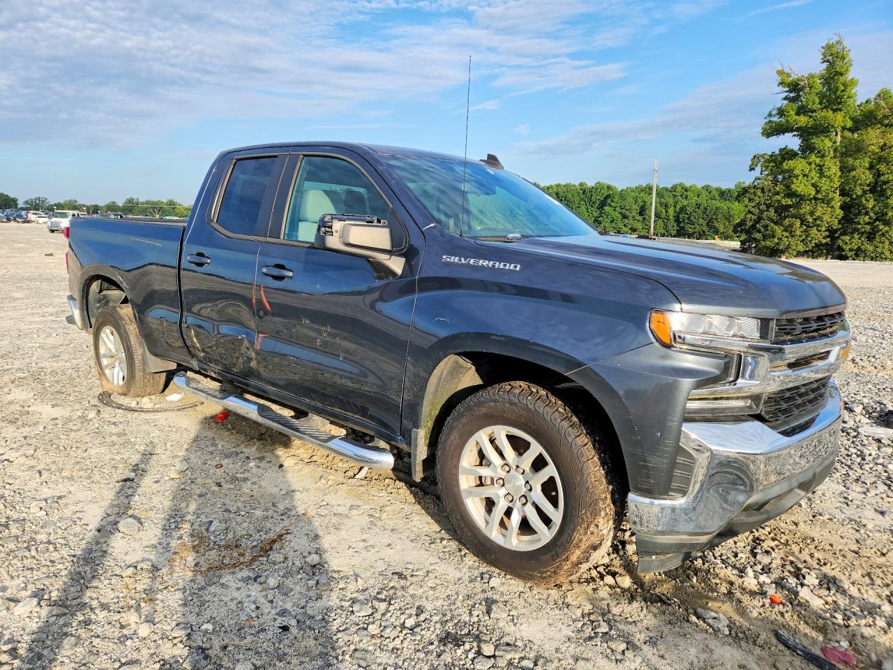 2019 CHEVROLET SILVERADO C1500 LT — снимка 4