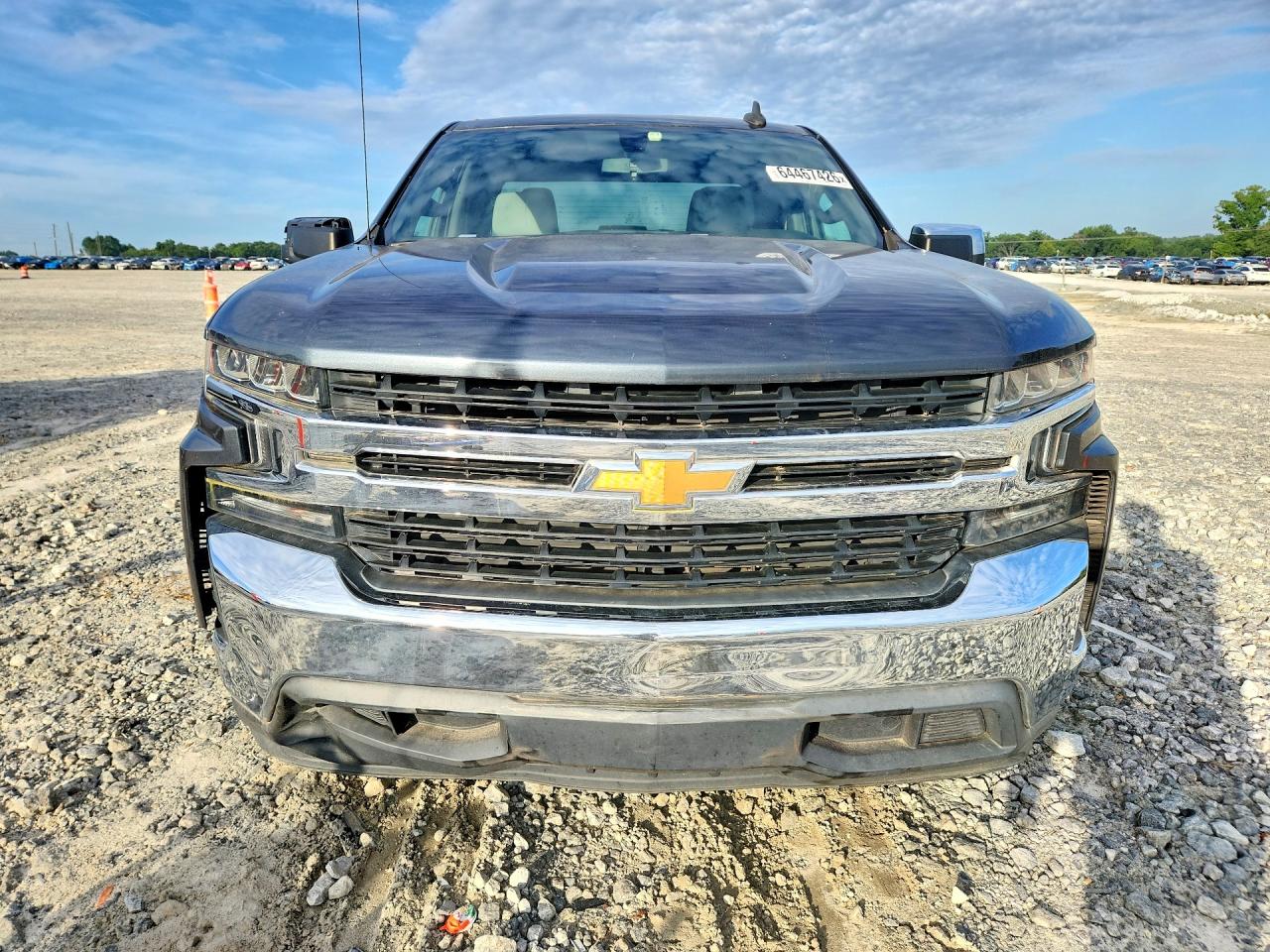 2019 CHEVROLET SILVERADO C1500 LT — снимка 5