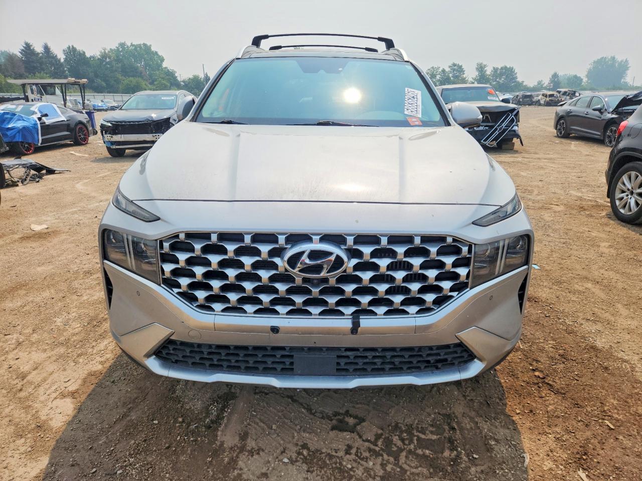 2021 HYUNDAI SANTA FE LIMITED — снимка 5