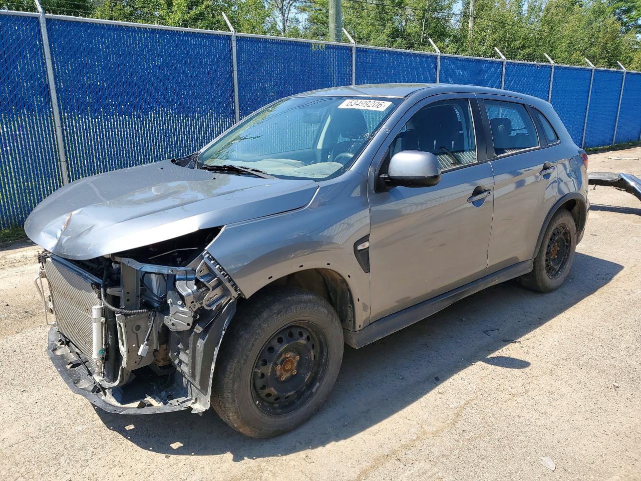2025 MITSUBISHI RVR ES