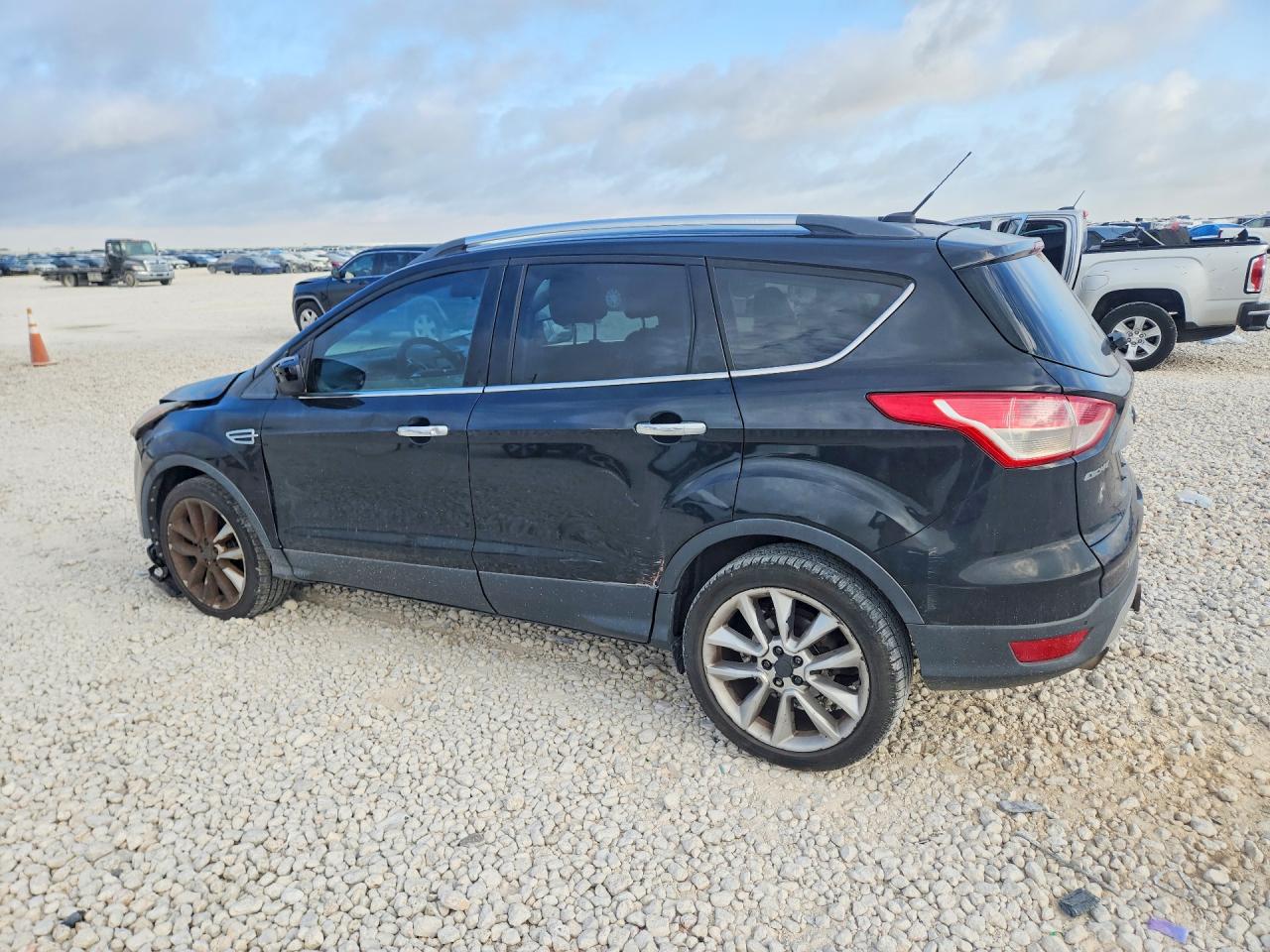 2015 FORD ESCAPE SE — снимка 2
