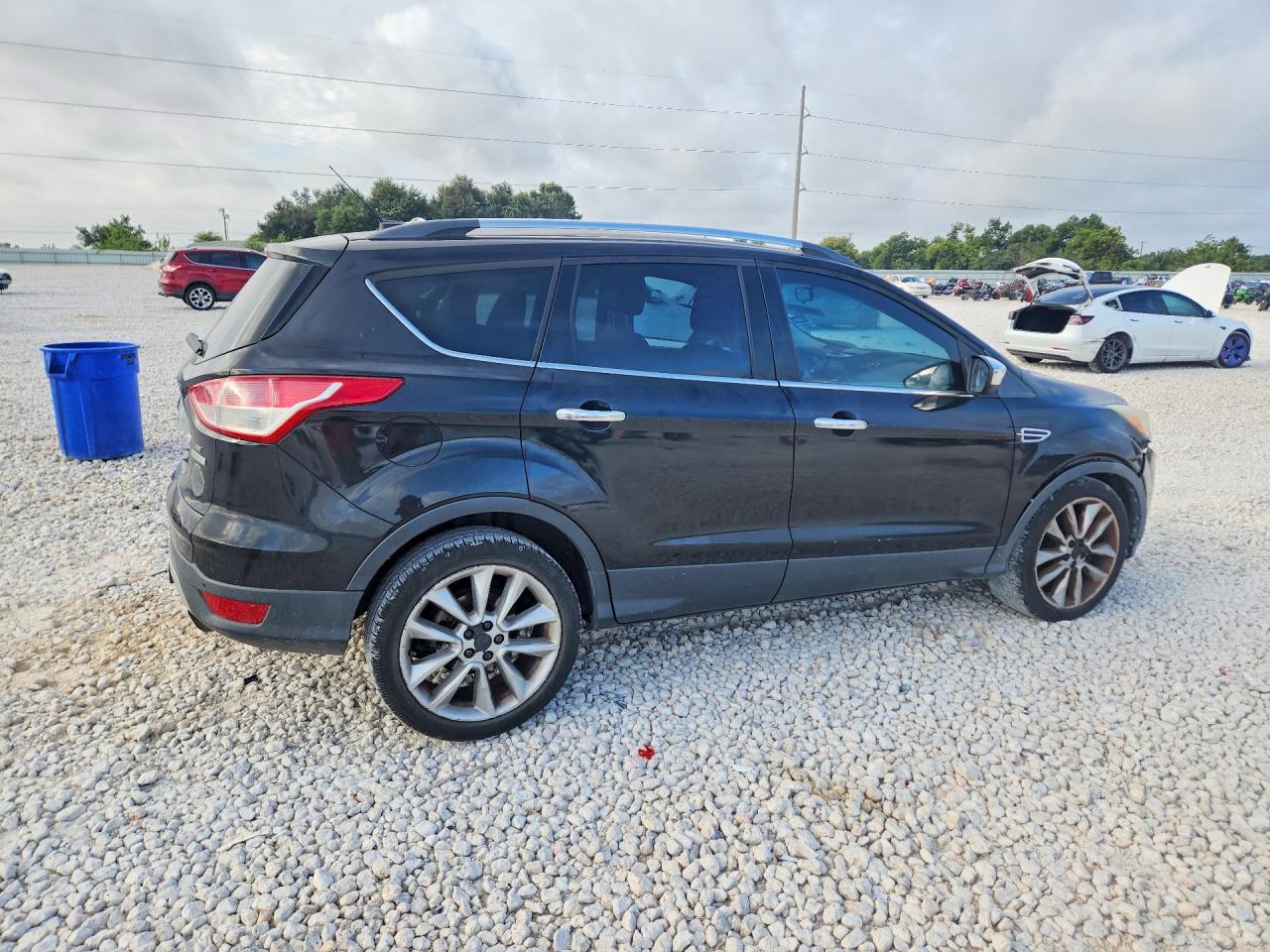 2015 FORD ESCAPE SE — снимка 3
