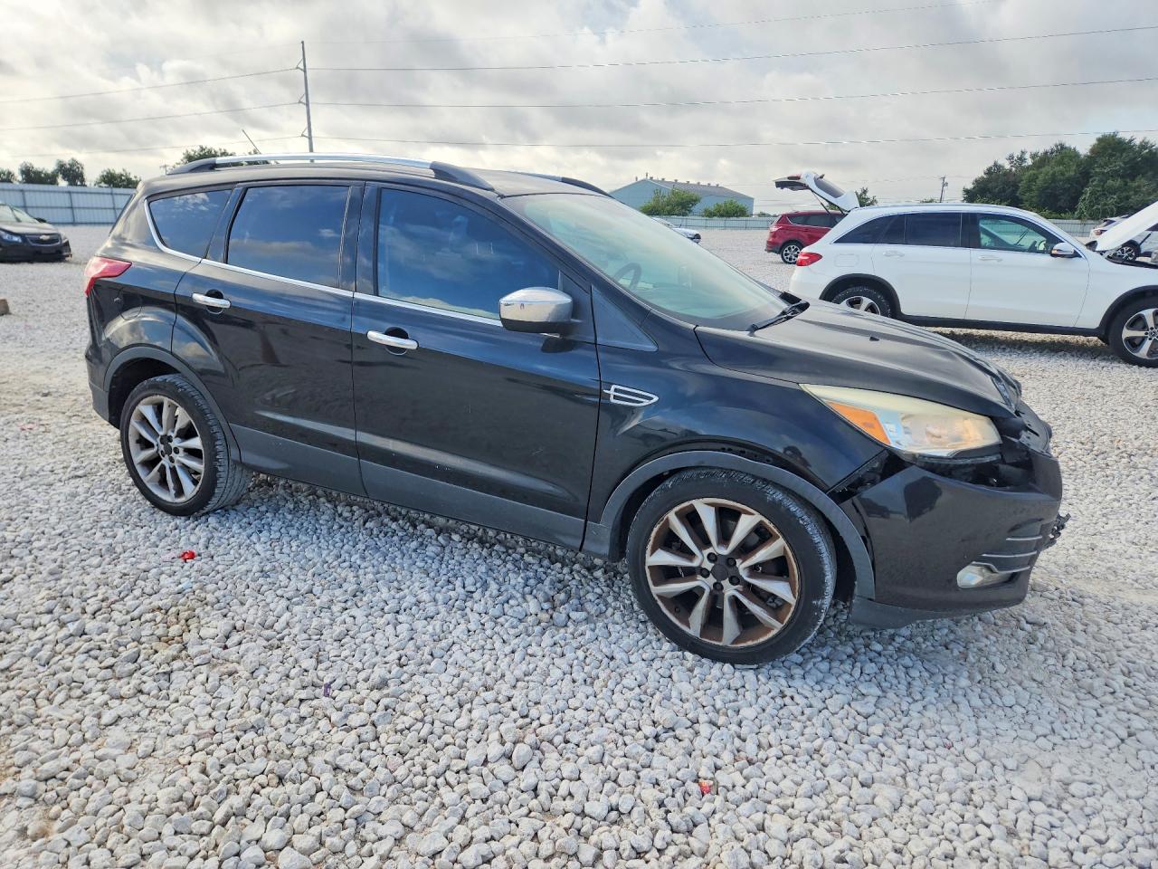 2015 FORD ESCAPE SE — снимка 4