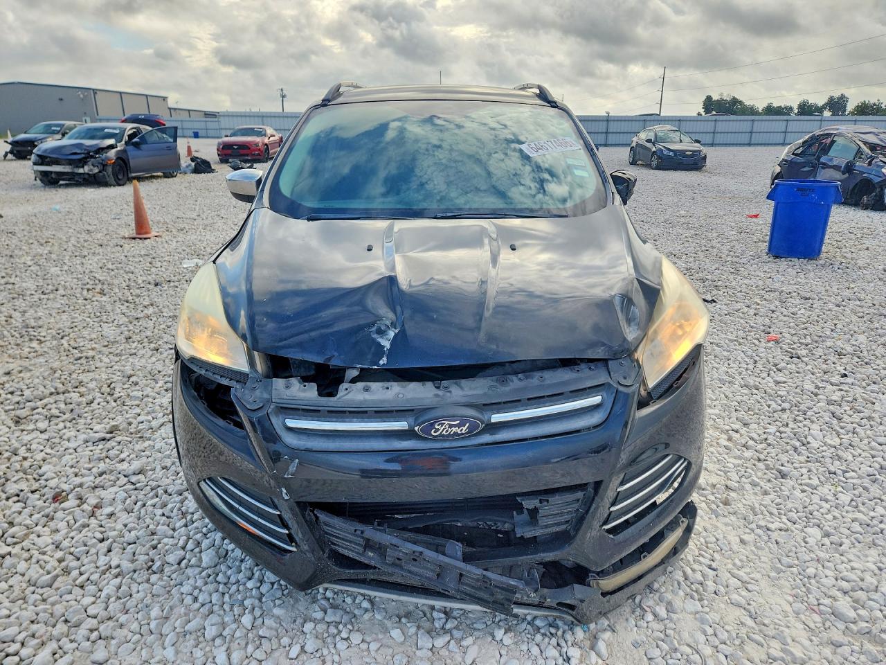 2015 FORD ESCAPE SE — снимка 5