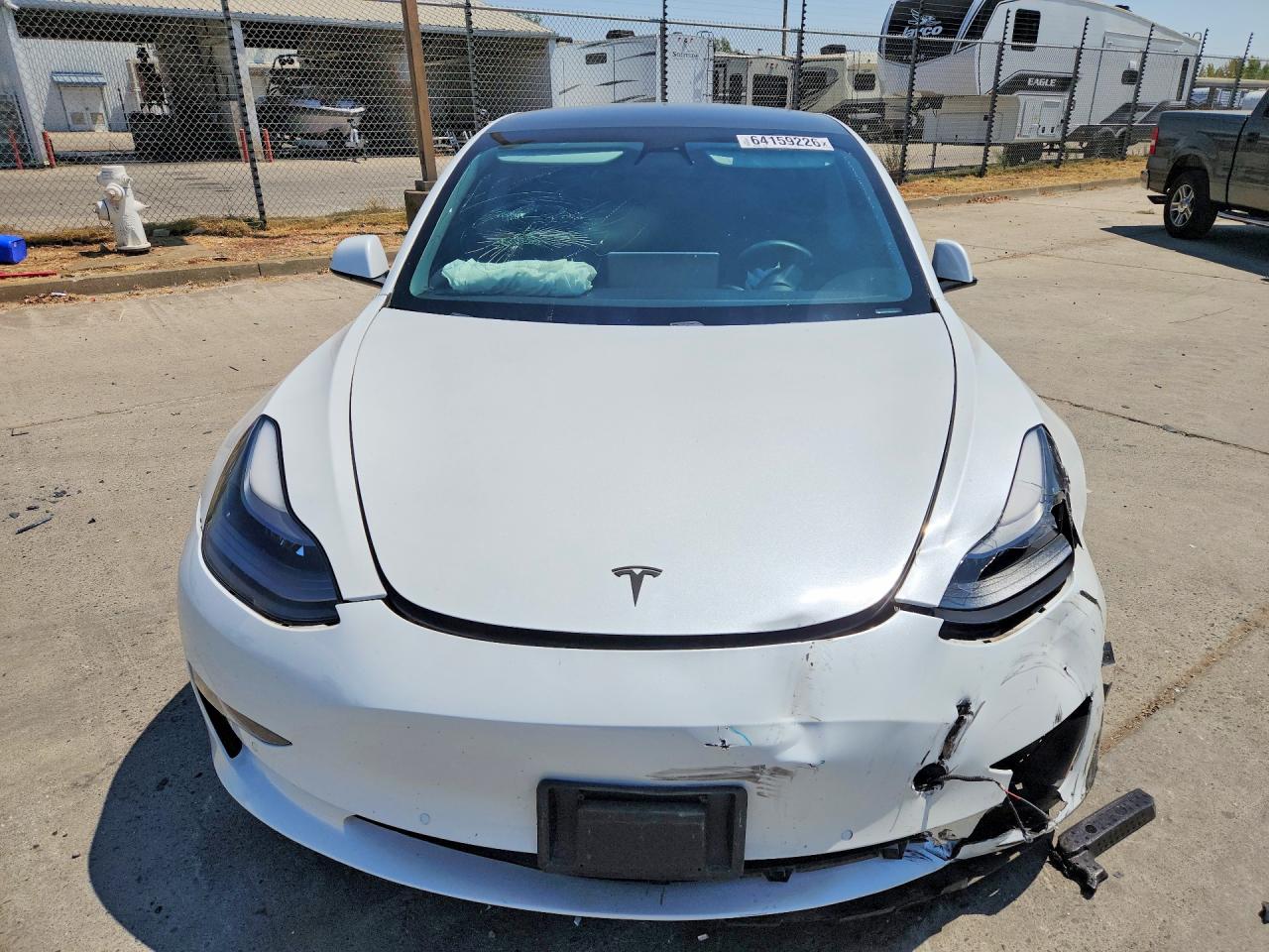 2021 TESLA MODEL 3 — снимка 5