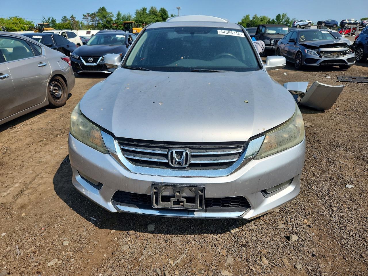 2015 HONDA ACCORD EX — снимка 5