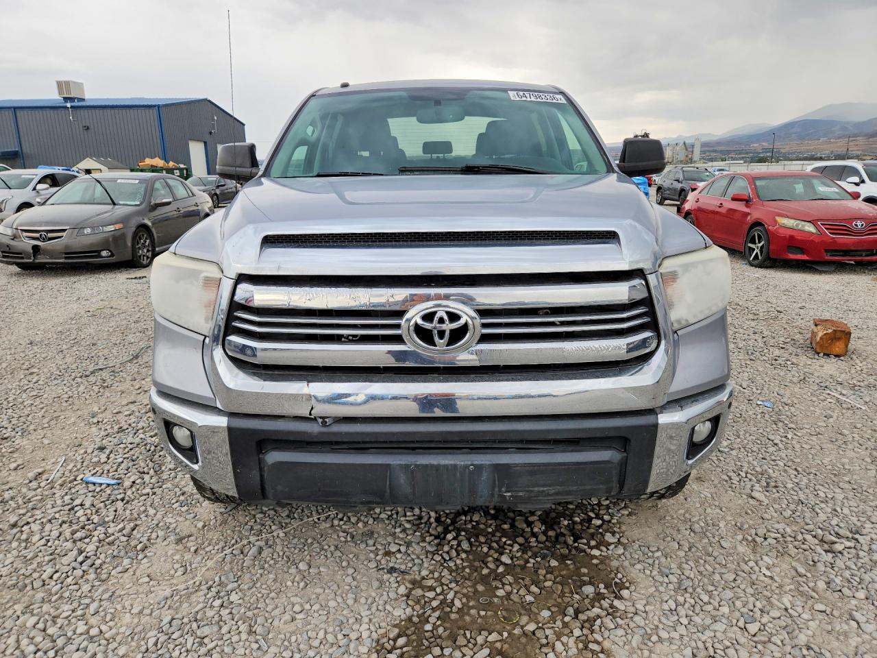 2017 TOYOTA TUNDRA SR5 — снимка 5
