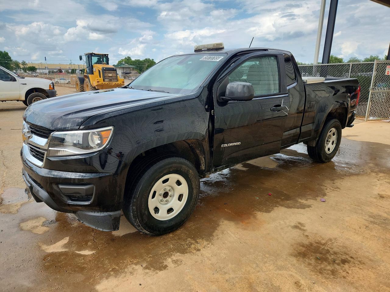 2016 CHEVROLET COLORADO