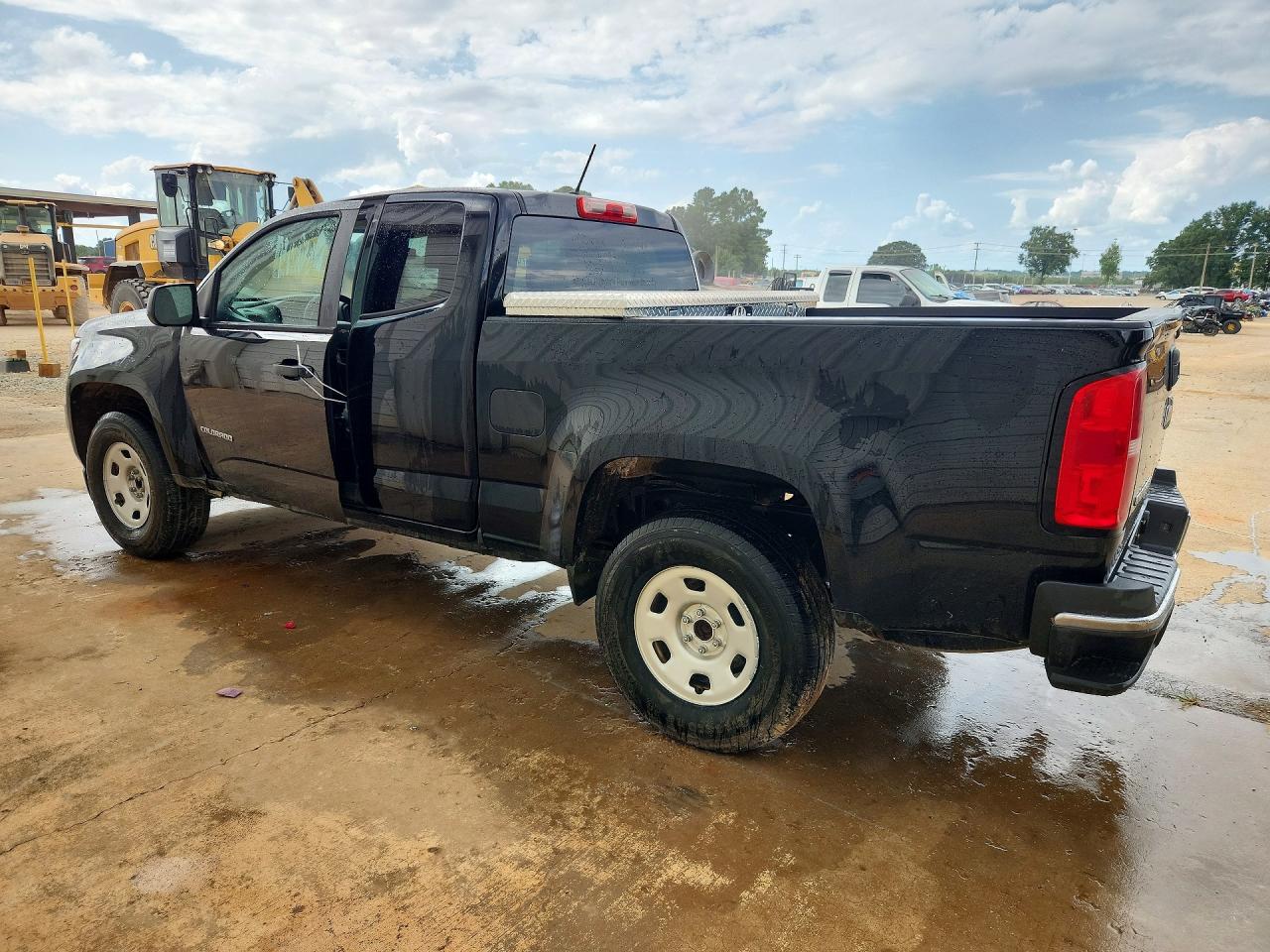 2016 CHEVROLET COLORADO — снимка 2