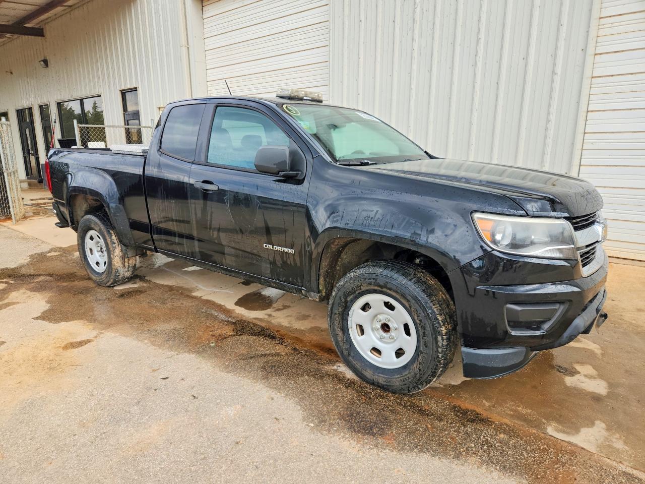 2016 CHEVROLET COLORADO — снимка 4