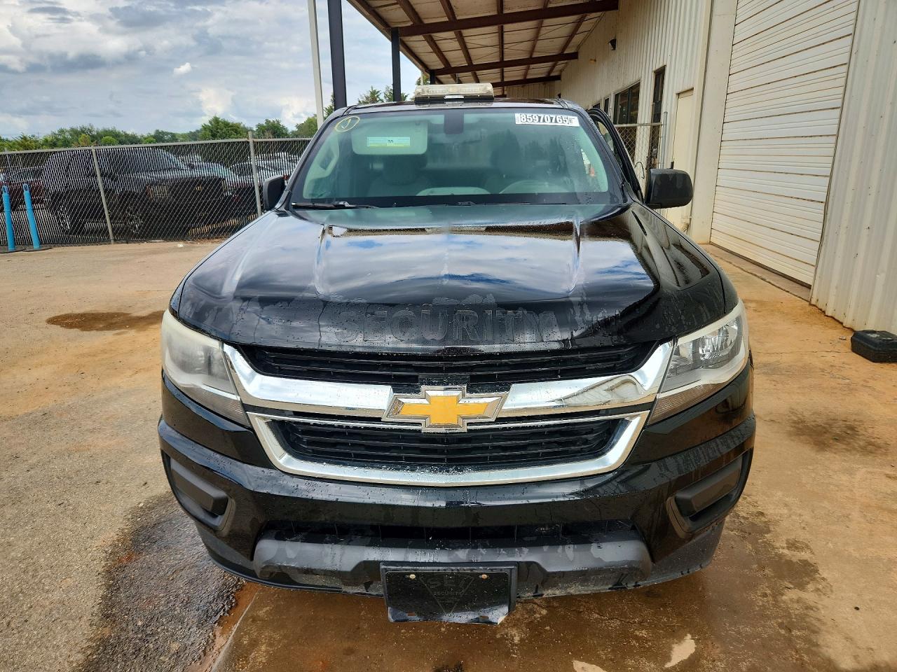 2016 CHEVROLET COLORADO — снимка 5