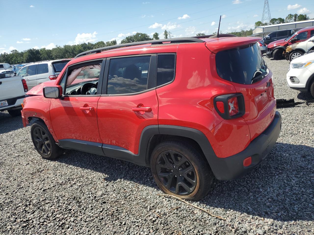 2018 JEEP RENEGADE LATITUDE — снимка 2