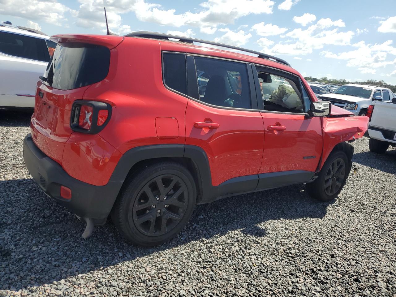 2018 JEEP RENEGADE LATITUDE — снимка 3