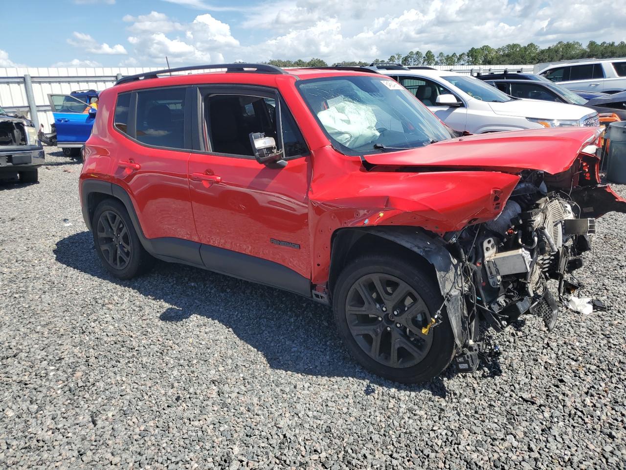 2018 JEEP RENEGADE LATITUDE — снимка 4