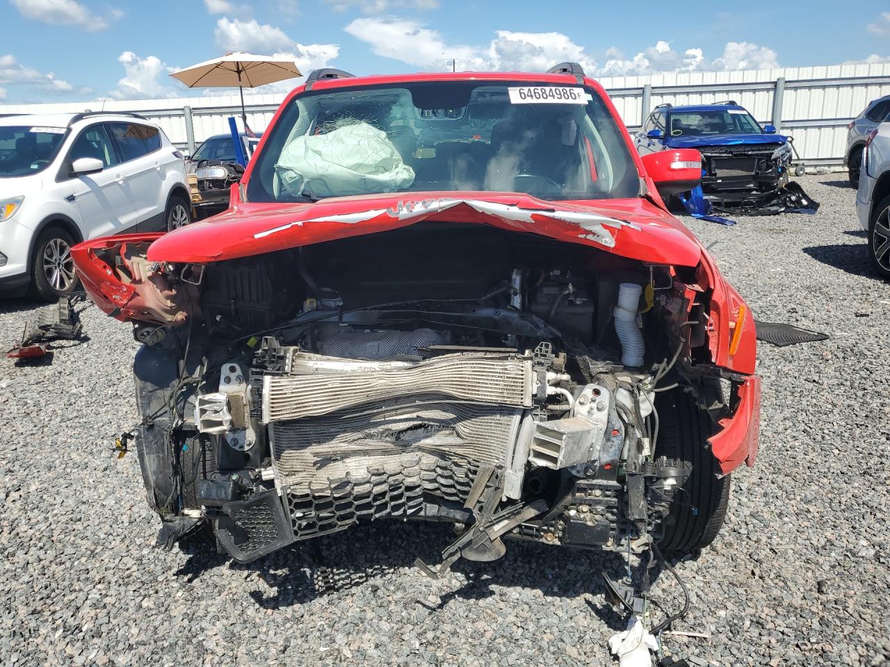 2018 JEEP RENEGADE LATITUDE — снимка 5