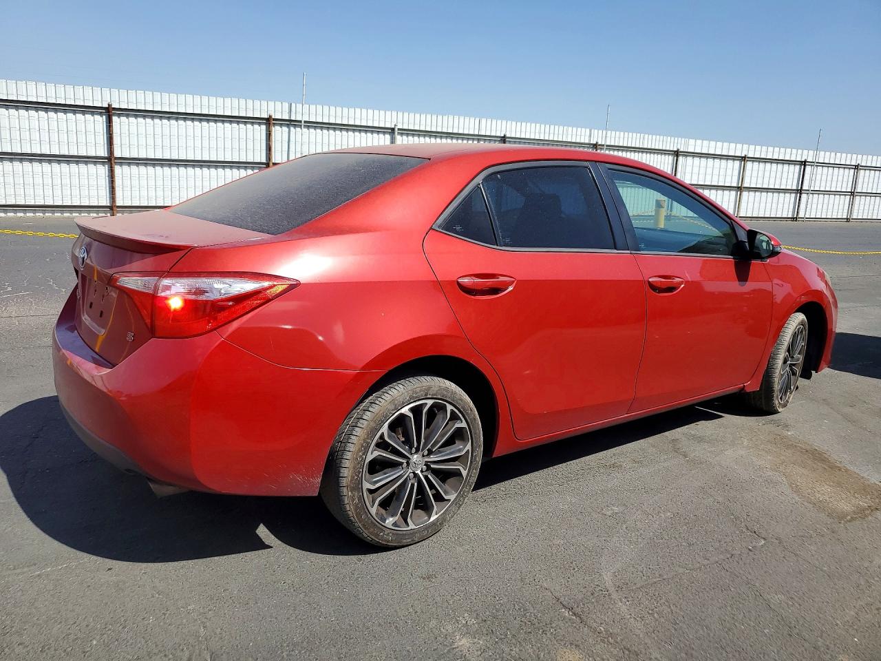 2016 TOYOTA COROLLA S PLUS — снимка 3