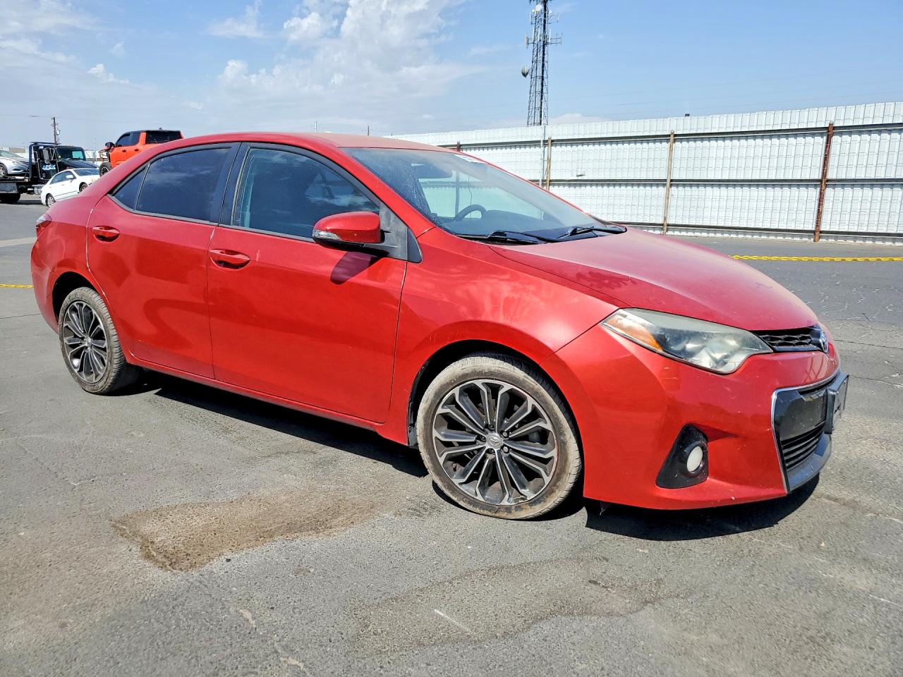 2016 TOYOTA COROLLA S PLUS — снимка 4