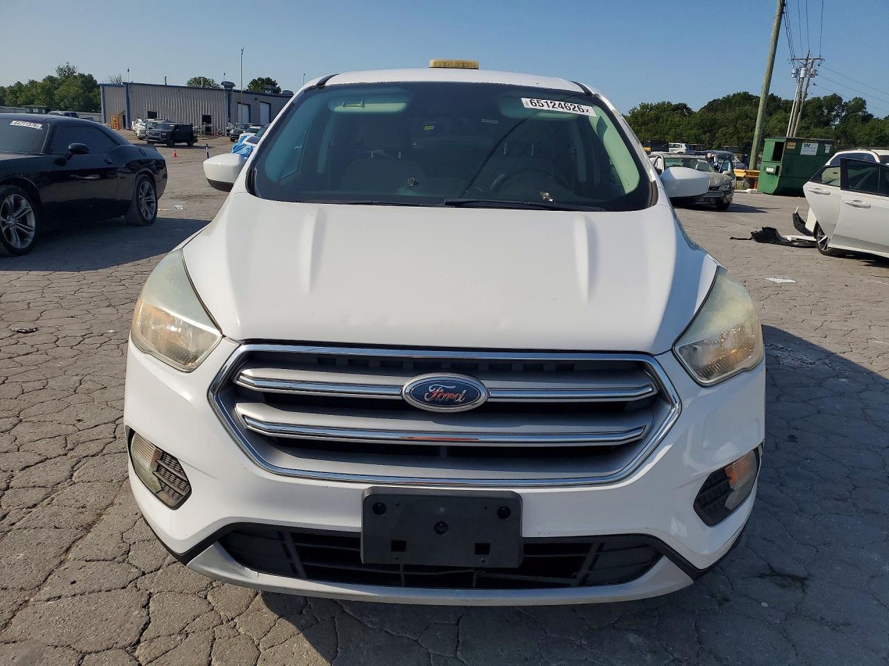 2017 FORD ESCAPE SE — снимка 5