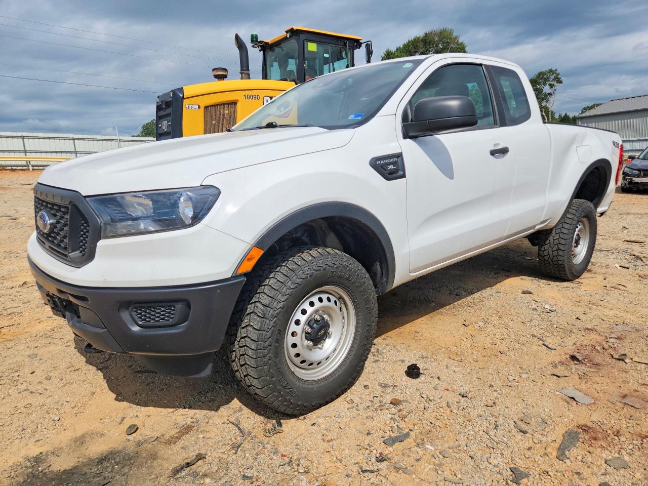2023 FORD RANGER XL