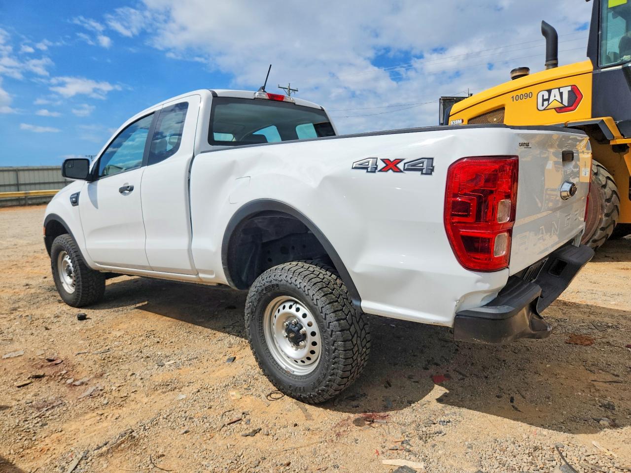 2023 FORD RANGER XL — снимка 2