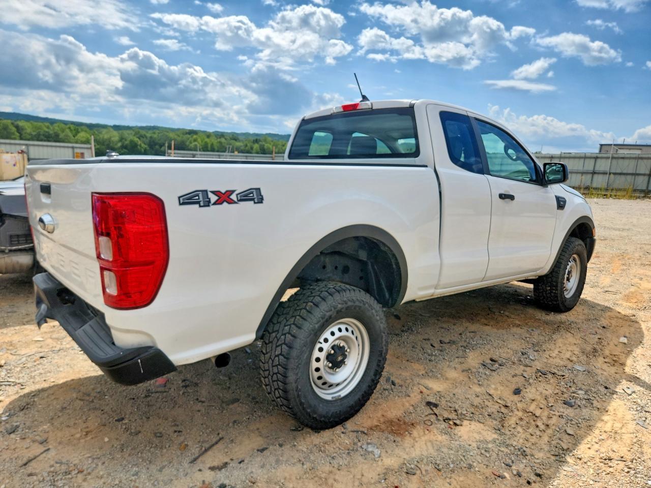 2023 FORD RANGER XL — снимка 3