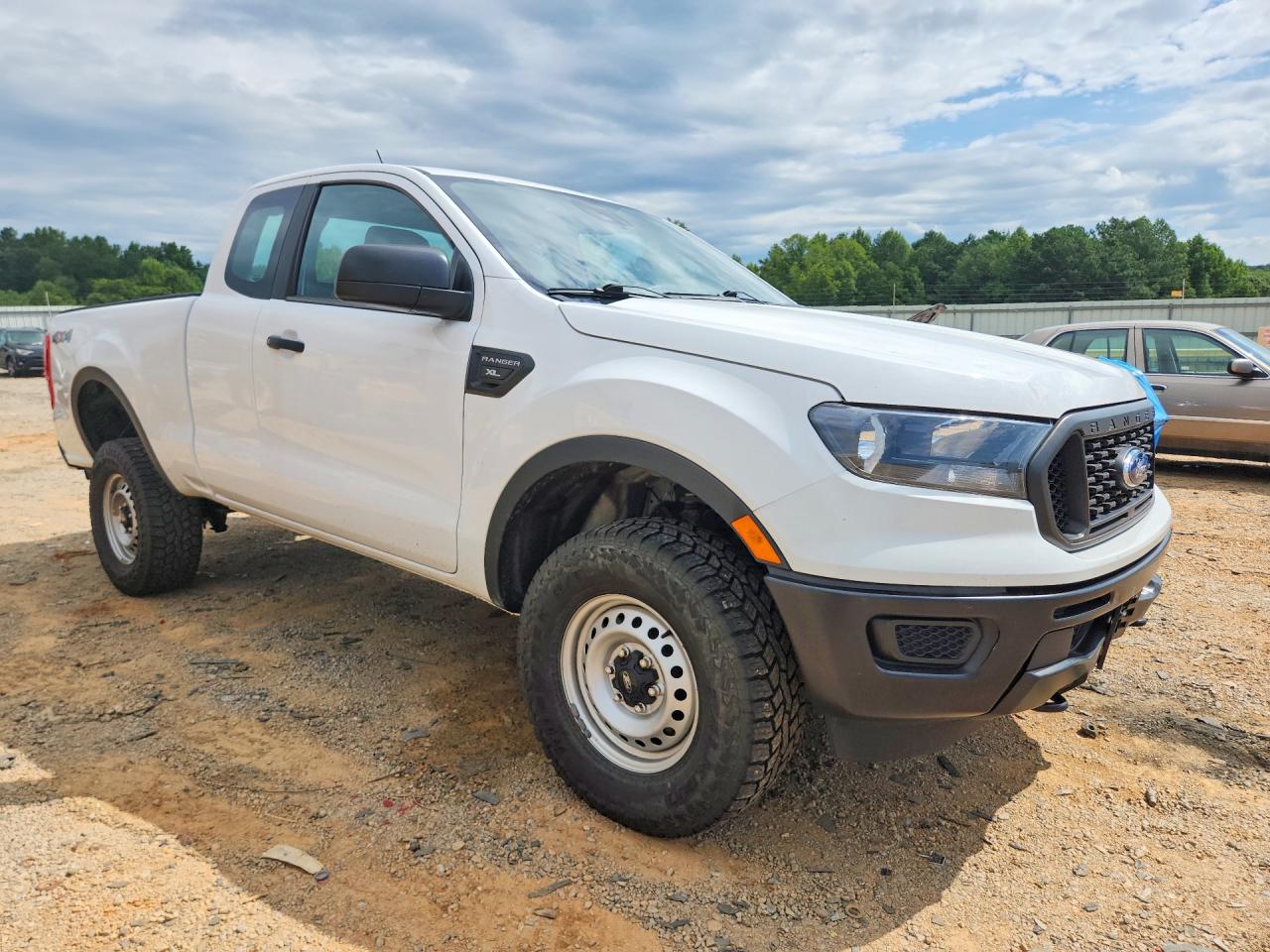 2023 FORD RANGER XL — снимка 4