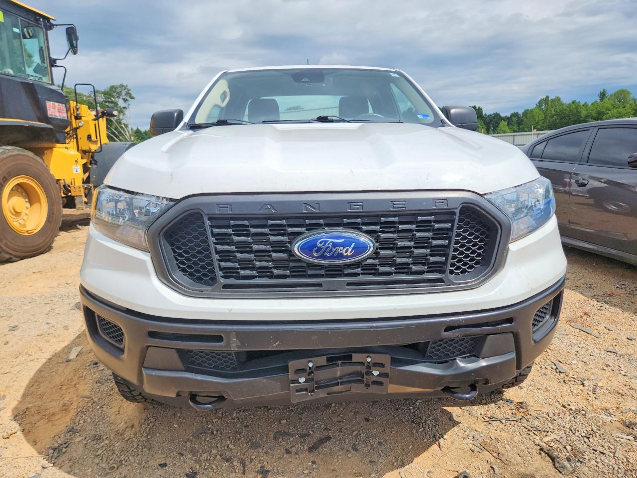 2023 FORD RANGER XL — снимка 5