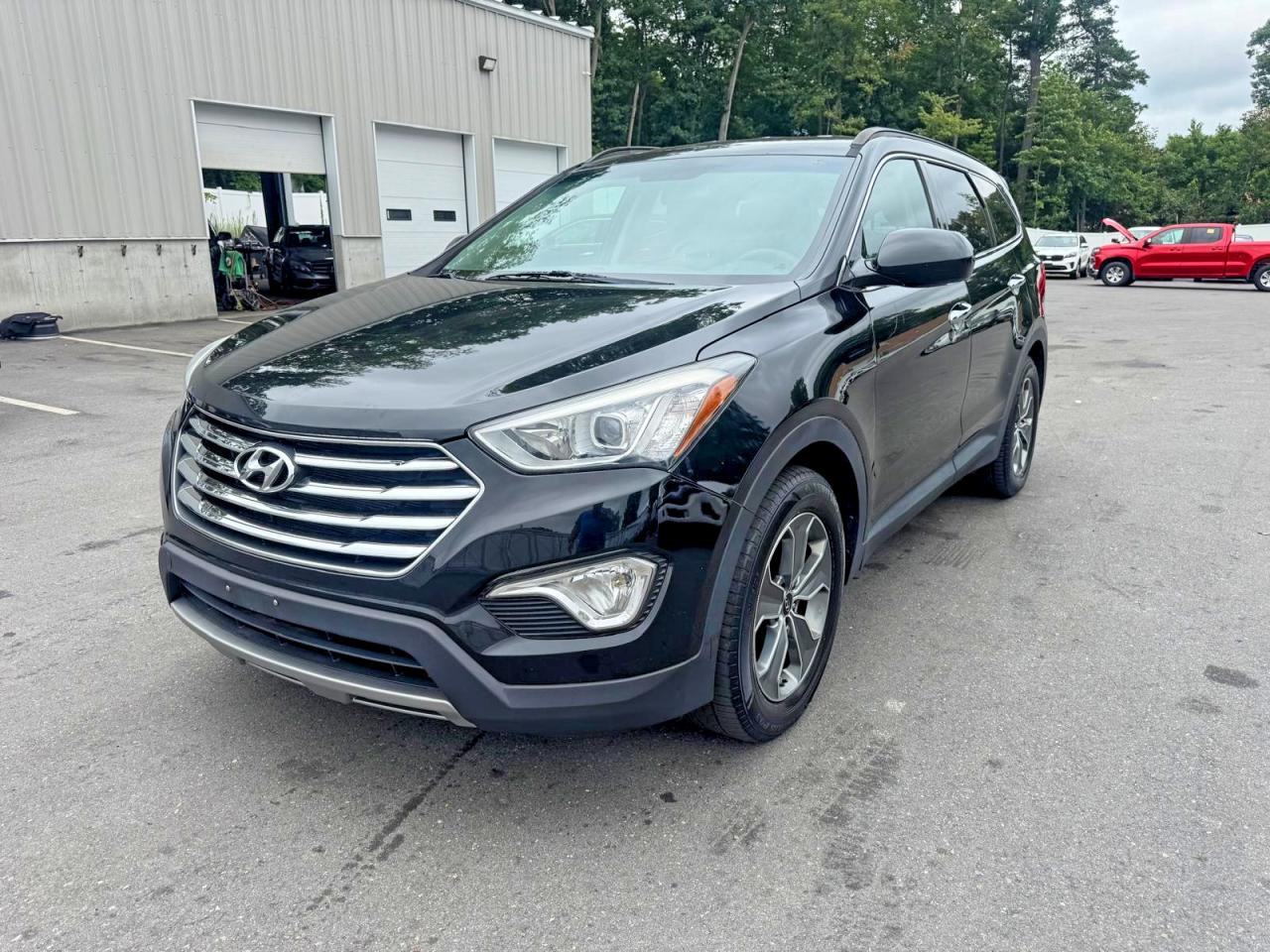 2016 HYUNDAI SANTA FE SE
