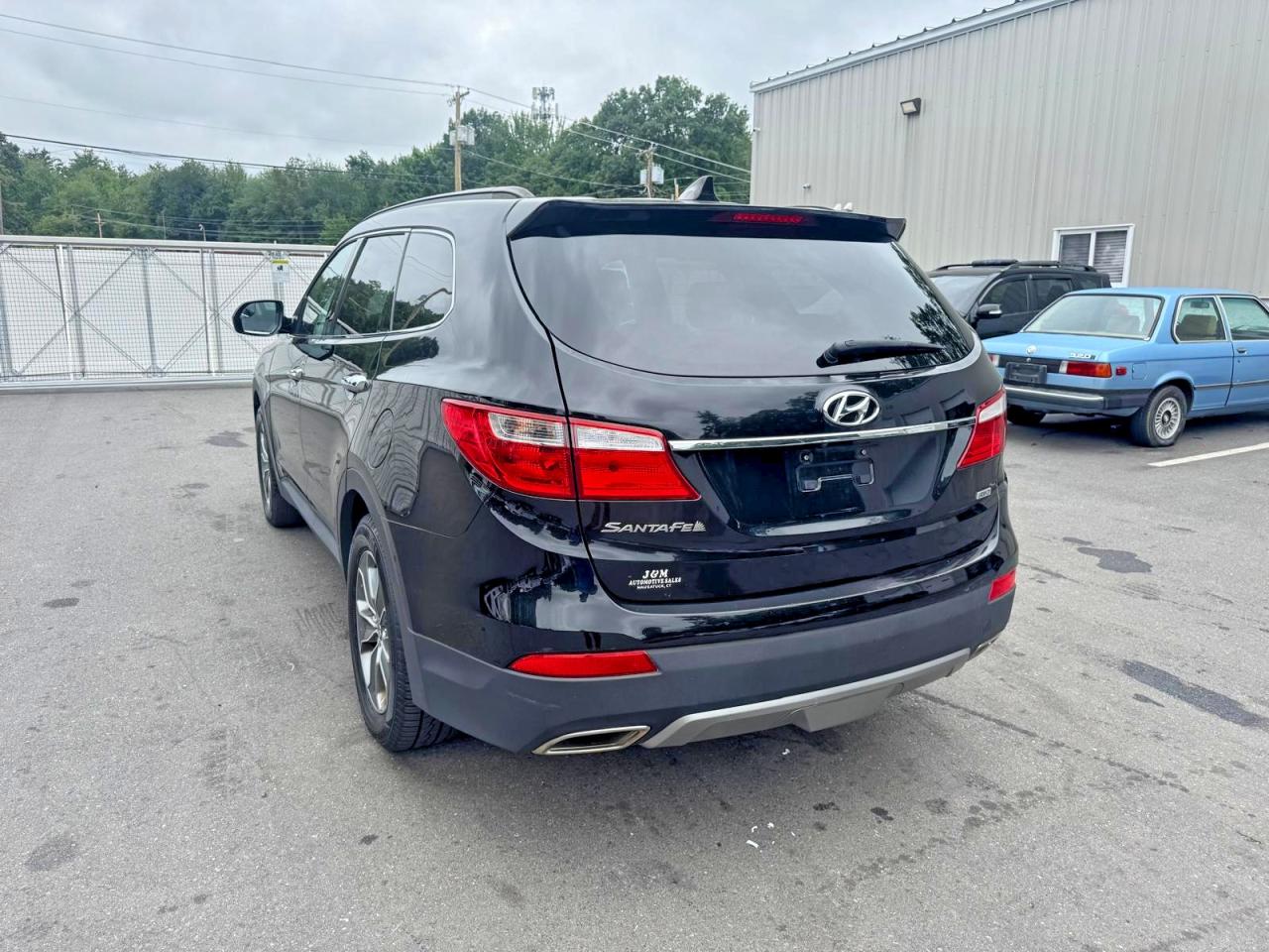 2016 HYUNDAI SANTA FE SE — снимка 2